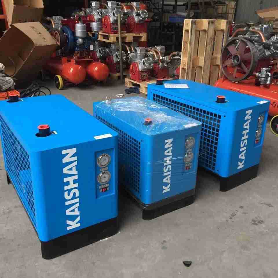 开山冷干机JAD-1SF 2SF 3SF 4.5sF 6SF 8SF 10SF 15SF 20SF