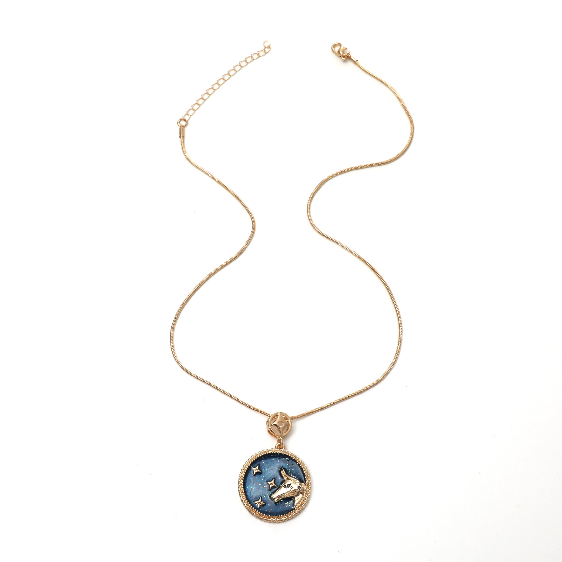 Twelve Constellation Necklaces display picture 10