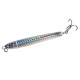 Sinking Jigging Spoon Lures Deep Diving Jigging Spoon Baits Fresh Water Bass Swimbait Tackle Gear