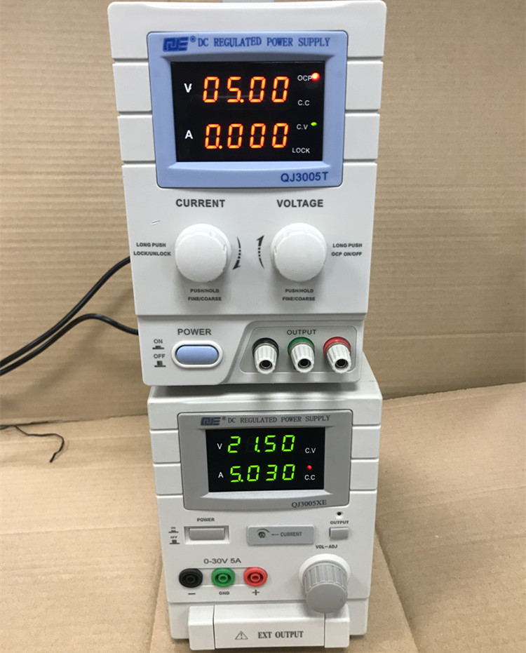 QJ 3005XE30V/5A PS6015/60V/15A GJ3005T/3可调电源 恒流/恒压阿里巴巴