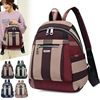 Capacious backpack for leisure, school bag, 2020, suitable for teen, wholesale