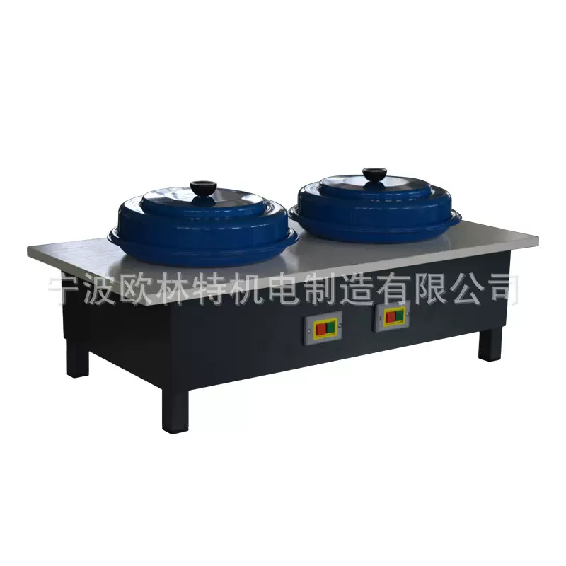 PG-2型（桌面 台式 ）金相试样抛光机 双盘抛光试验机厂家供应