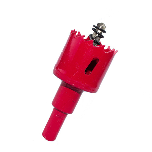 Huanzhou Hardware Tools M42 bi-metal hole opener gypsum board plastic iron plate metal woodworking drill bit hole expander