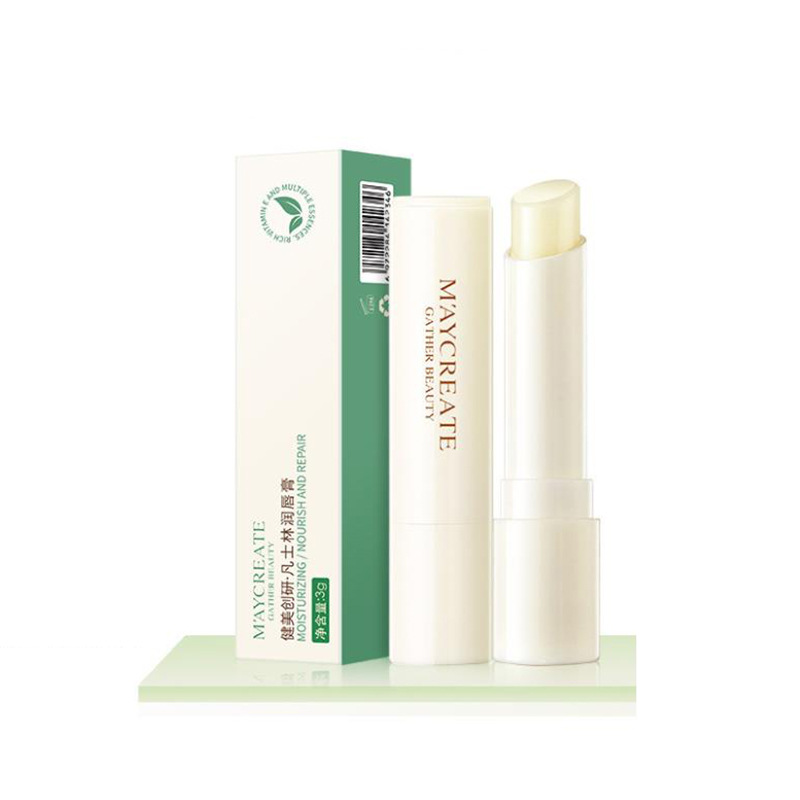 健美创研凡士林润唇膏保湿滋润补水唇部护理防干裂唇膜去死皮|ms