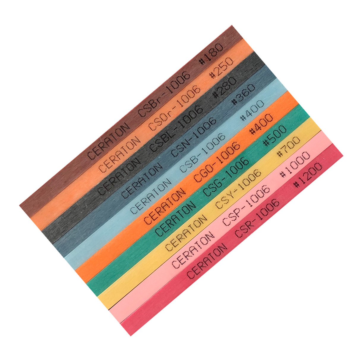 犀利盾纤维油石