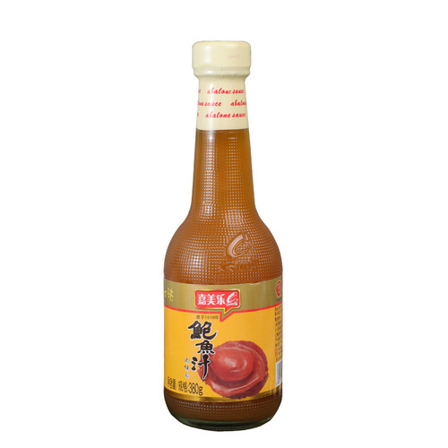 Delicious abalone juice 380g/bottle, household stir-fry and cold sauce, rice and noodles, rice and noodles manufacturer wholesale