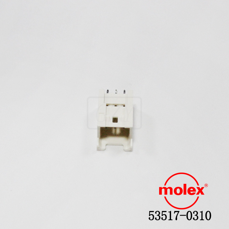 ɶ 53517-0310/535170310   2.5mm MOLEX Ʒ