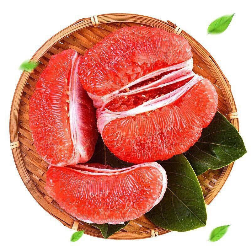 Mild Pomelo Red meat Grapefruit 4.5 Jin -5 Two catties of grapefruit
