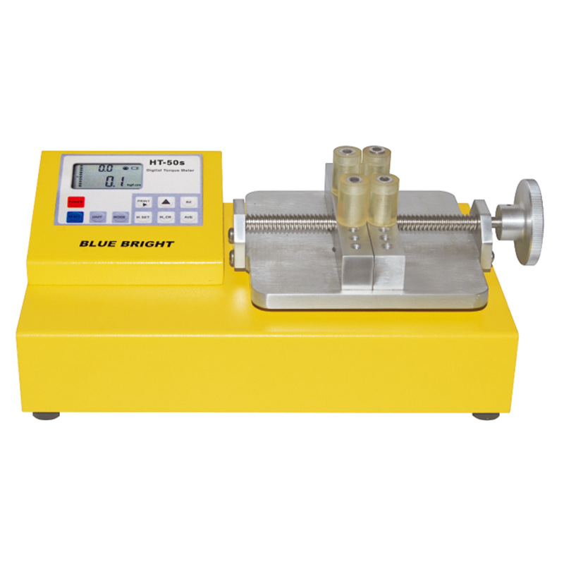 蓝光 HT-10S/50S/100S/200S瓶盖扭力检测仪智能型扭力测试仪