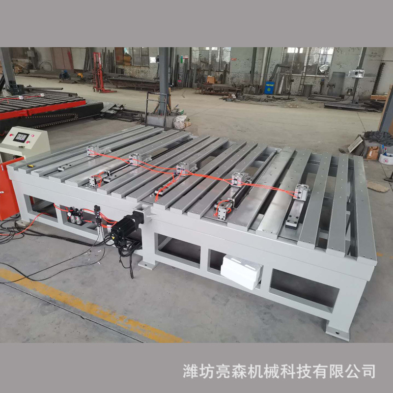 供应数控剪板送料机 老式普通剪板机改装全自动送料装置 厂家定做