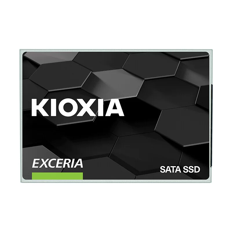 Kioxia/铠侠 TC10 240G 480G 960G SATA3 настольный/ноутбуковый твердотельный накопитель SSD