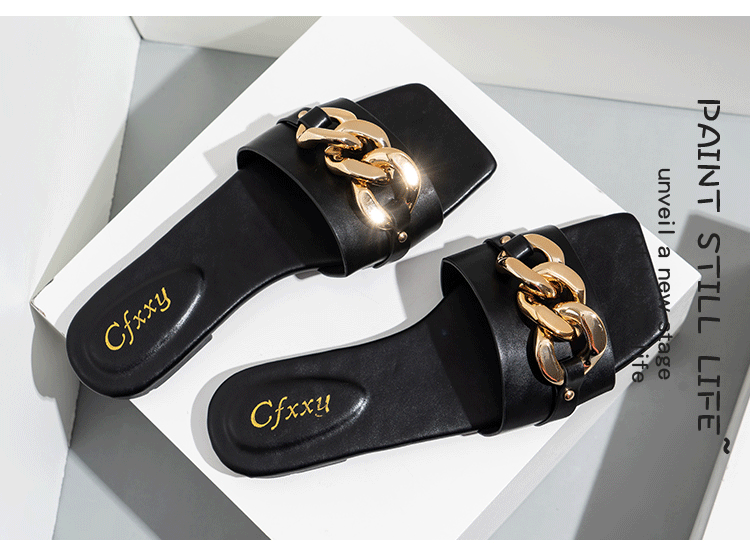 大金链拖鞋3静物_20