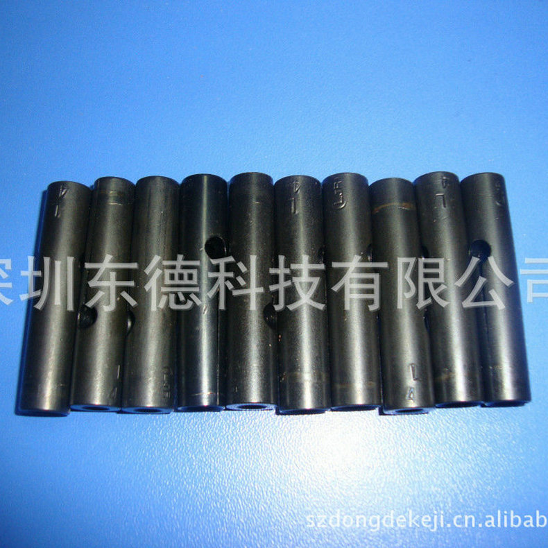 批发供应 CNC数控自动机床精密加工零件送料机夹 送料头 连接头