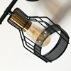 Retro creative LED Scandinavian sconce for living room indoor for bed