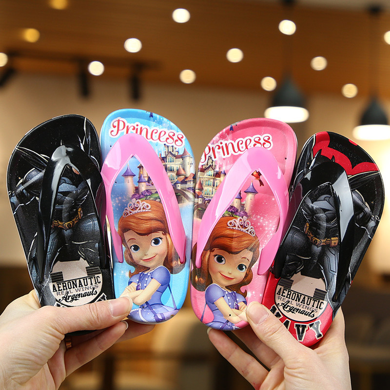 Children's sandals and slippers 2020 spr...