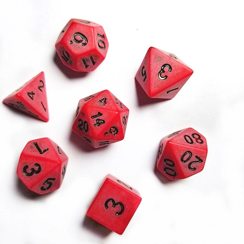 Антикварная настольная игра, набор, кости, прямые поставки с фабрики