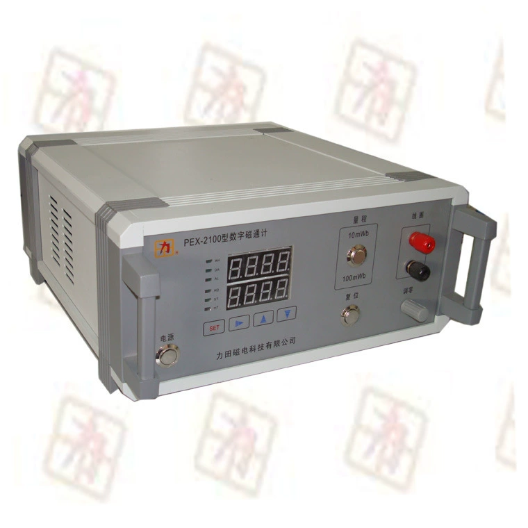 Цифровой интеллектуальный магнитный счетчик PEX-2100, магнитный проходной счетчик, катушка магнитного пропуска, тест магнитного пропуска, инструменты для магнитного пропуска