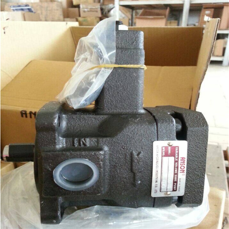 供应台湾安颂ANSON叶片泵PVDF-370-435-10