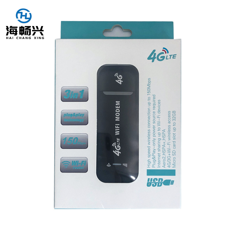 4g router LTE USB WIFI mobile portable w...
