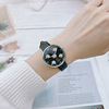 Brand universal watch, Korean style, simple and elegant design