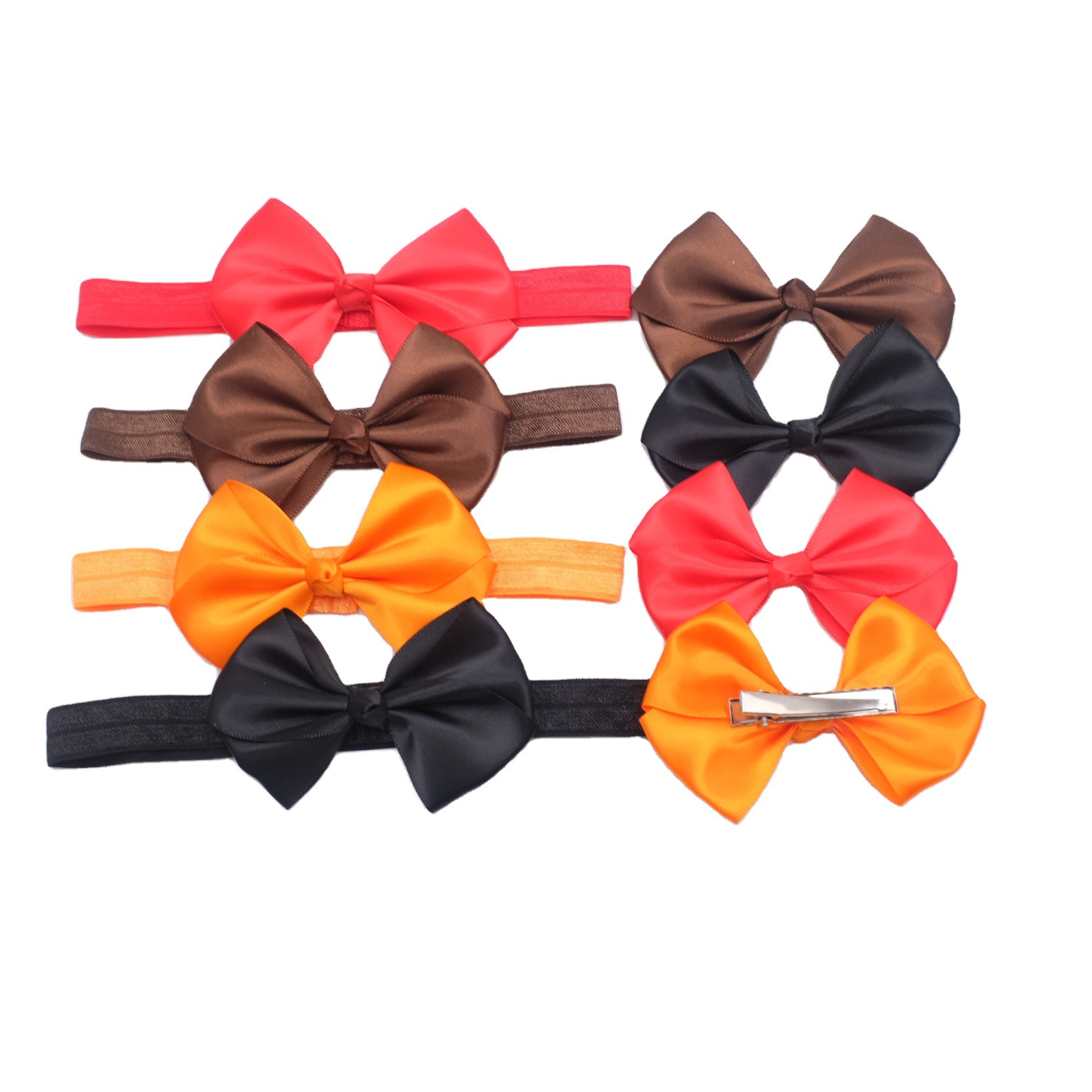 hairgrip with bow