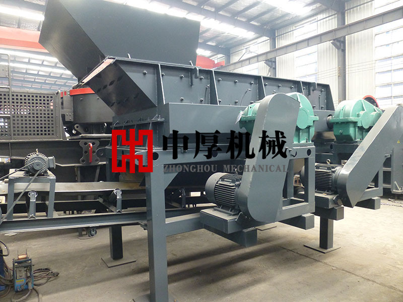 泥石分离机