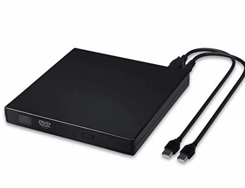 Внешний USB DVD/CD-привод, легкий привод для записи, новая модель, производитель, прямые поставки, настольный универсальный