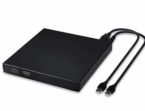 Внешний USB DVD/CD-привод, легкий привод для записи, новая модель, производитель, прямые поставки, настольный универсальный