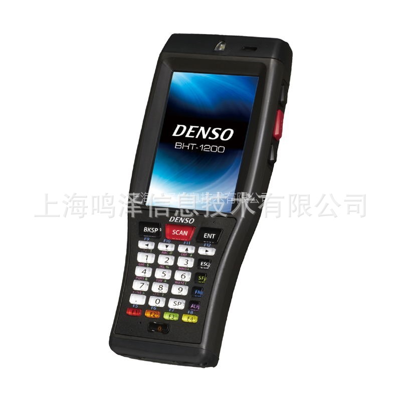 DENSO BHT- 1260QWB  DENSOBHT-1200采集器 PDA DENSO 扫描枪