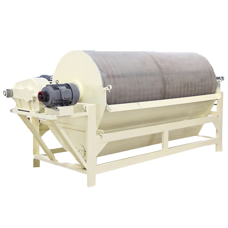 矿石磁铁矿磁黄铁矿锰矿用磁选机生产厂家哪家好报价