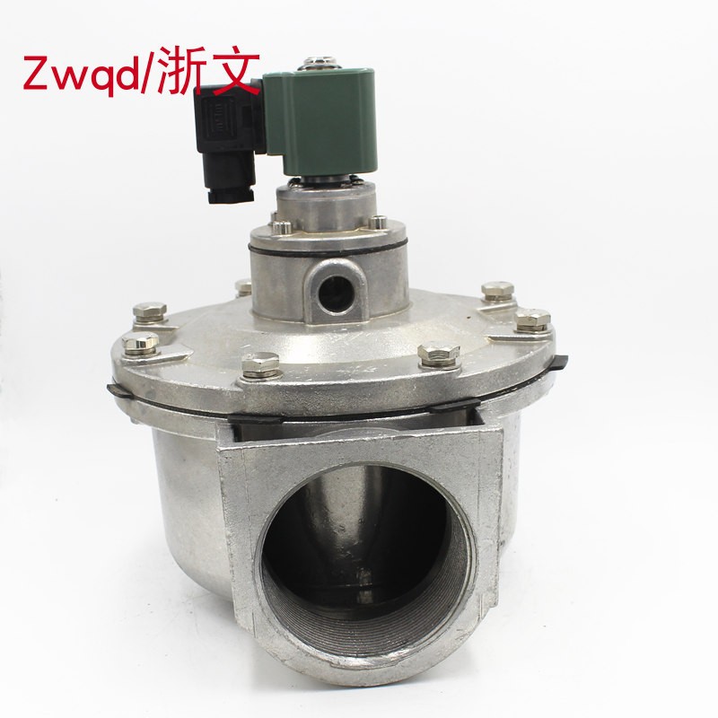 脉冲除尘电磁阀UM-40 UM-50 UM-62 UM-76J直角式控制阀