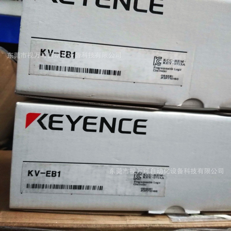 全新原装正品基恩士KEYENCE模块KV-EB1现货实拍保障质量 优惠议价