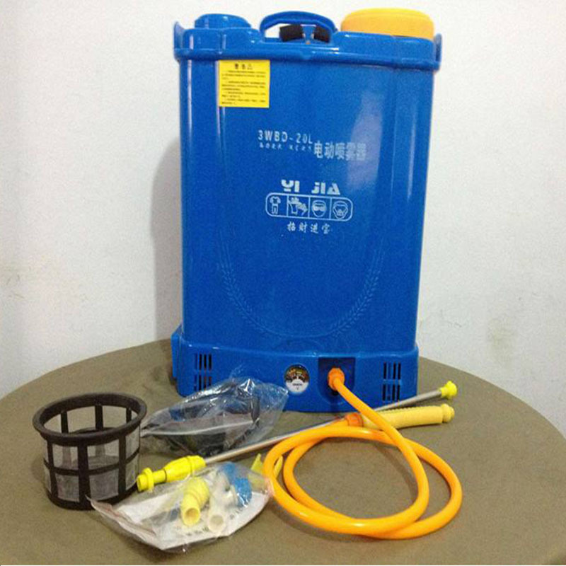 12V电动高压农药打药机 厂家 12V电动高压农药打药机