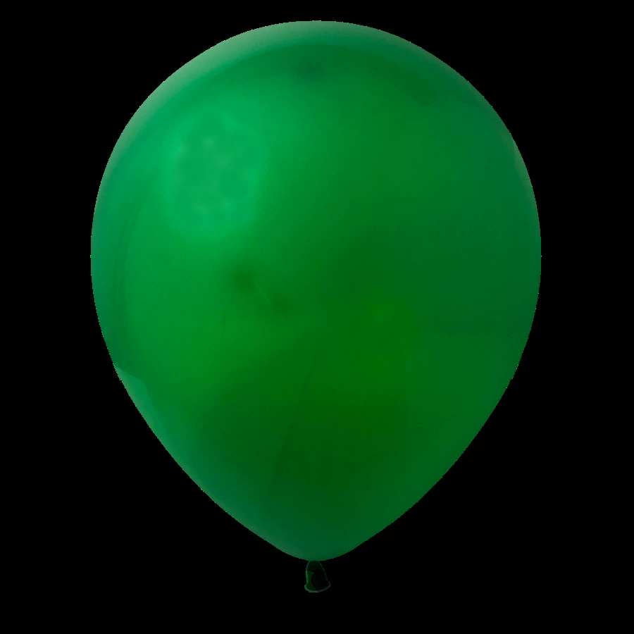 Многоцветный круглый шар Balloon, увеличенная толщина, 10 дюймов, 2G, оптом