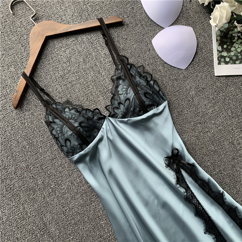 Chemise de nuit en Polyester Polyester  - Ref 3446448 Image 13