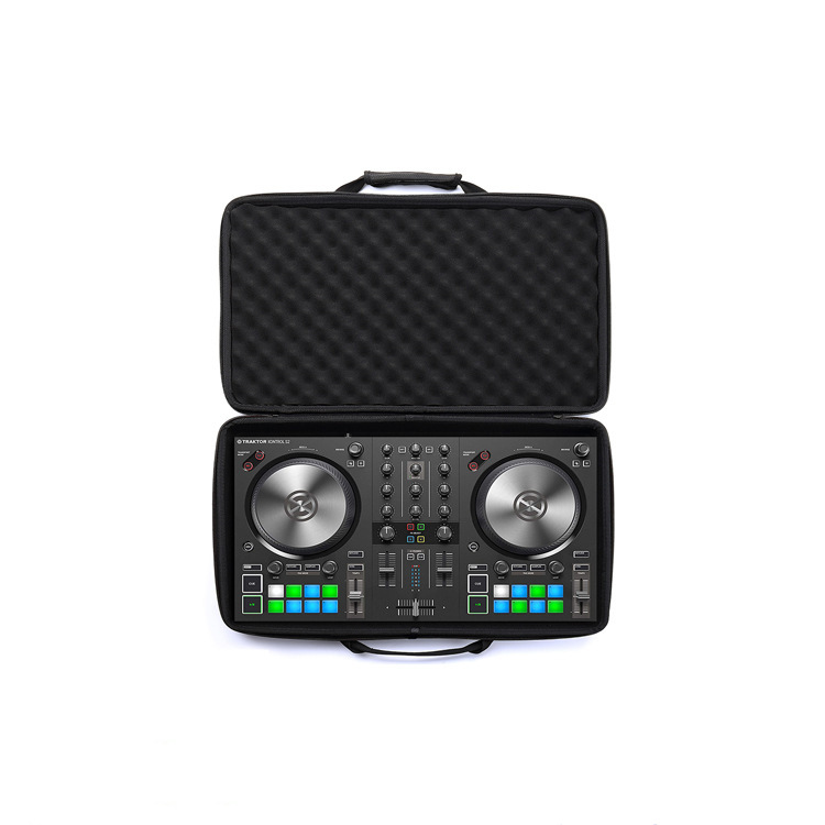 适用于Traktor Kontrol S2 Mk3 DJ Controller 打碟收纳包 防震盒