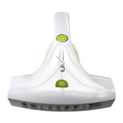 宝家丽除螨仪家用床上除螨虫小型紫外线杀菌吸尘机宠物吸毛