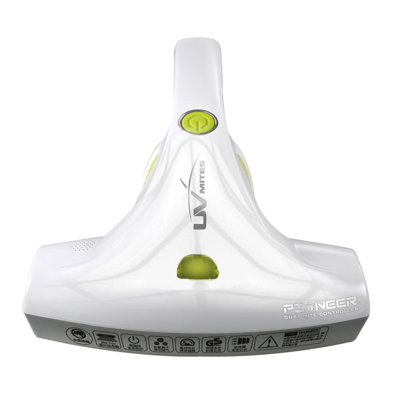 宝家丽除螨仪家用床上除螨虫小型紫外线杀菌吸尘机宠物吸毛