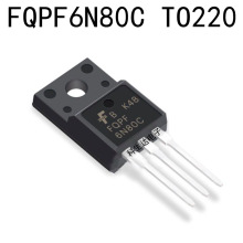 FQPF6N80C 6N80C TO220 ЧMOS ȫ´оƬ |