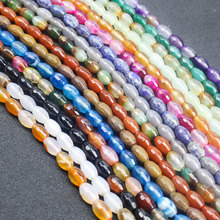 ��Ȼˮ����觌�ʯ��������w8*13mmͰ�����欔���ʯdiy�Ʒ���