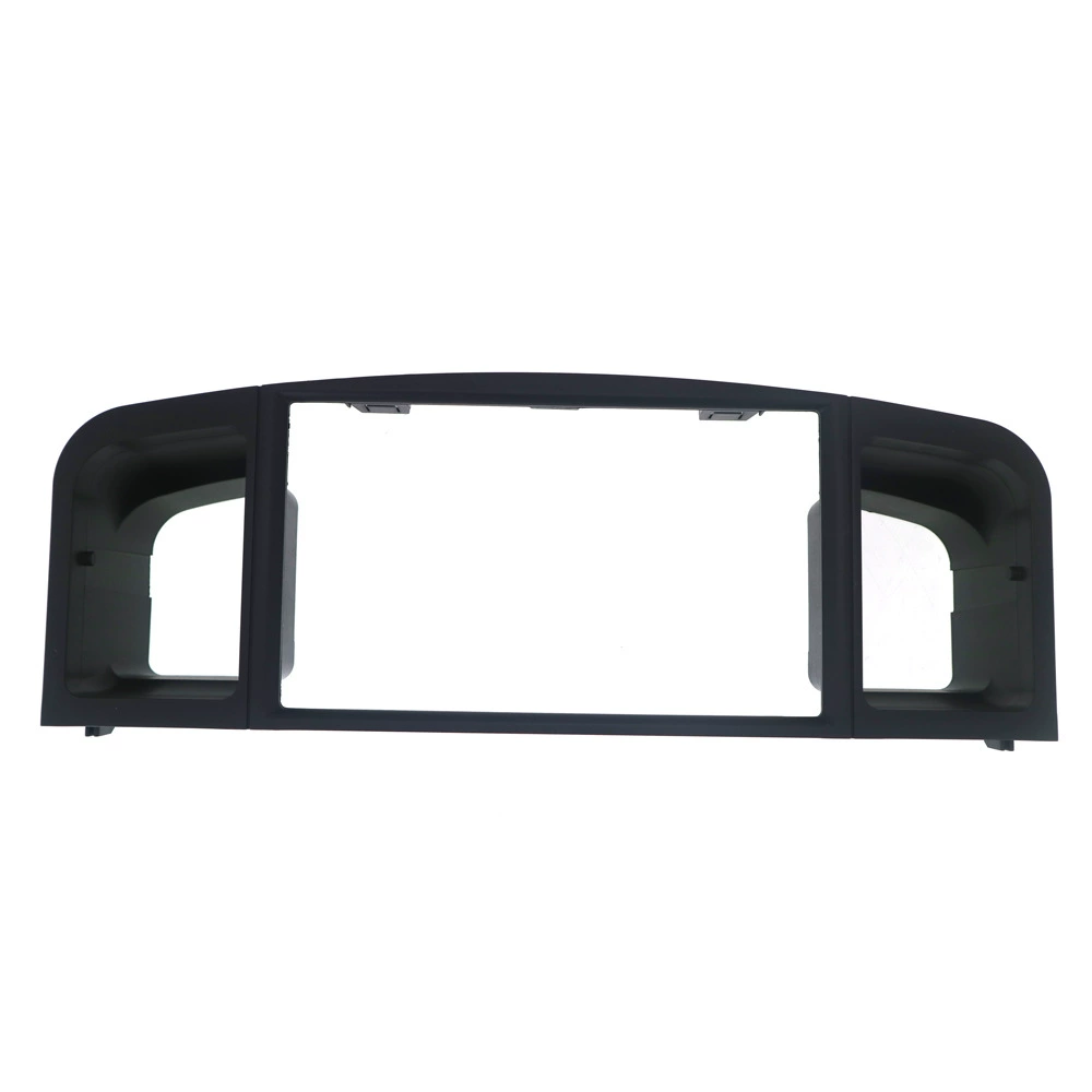 2010 Lifan 620, 2DIN аудио навигация универсальная машина Модифицированная лицевая рамка CD/DVD панель модифицированный кронштейн