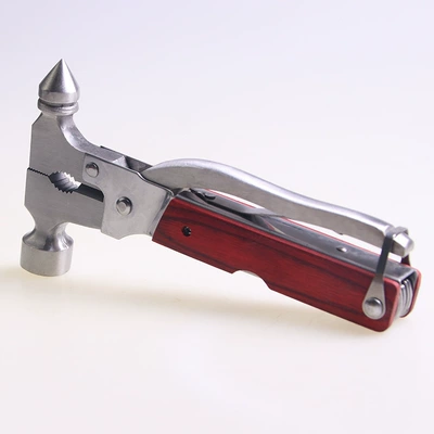 Kempinq və səyahət car emergency escape hammer