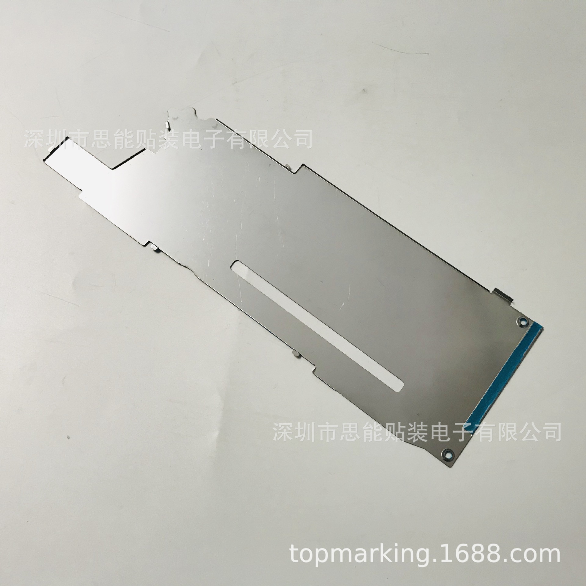 现货 SMT 飞达配件 GT38080-D(RB) 带月牙缺口 新款 KYD-MC10L-00