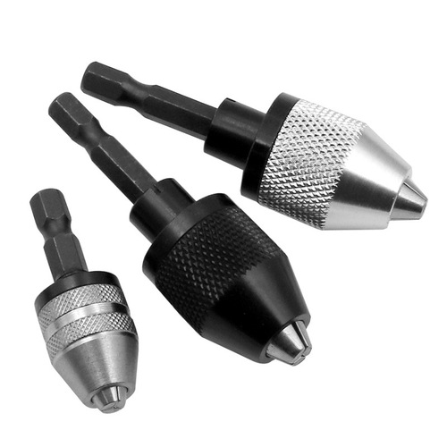 Electric grinder, electric friction chuck accessories, three-jaw self-centering twist drill bit, small electric friction sandwich, chuck series
