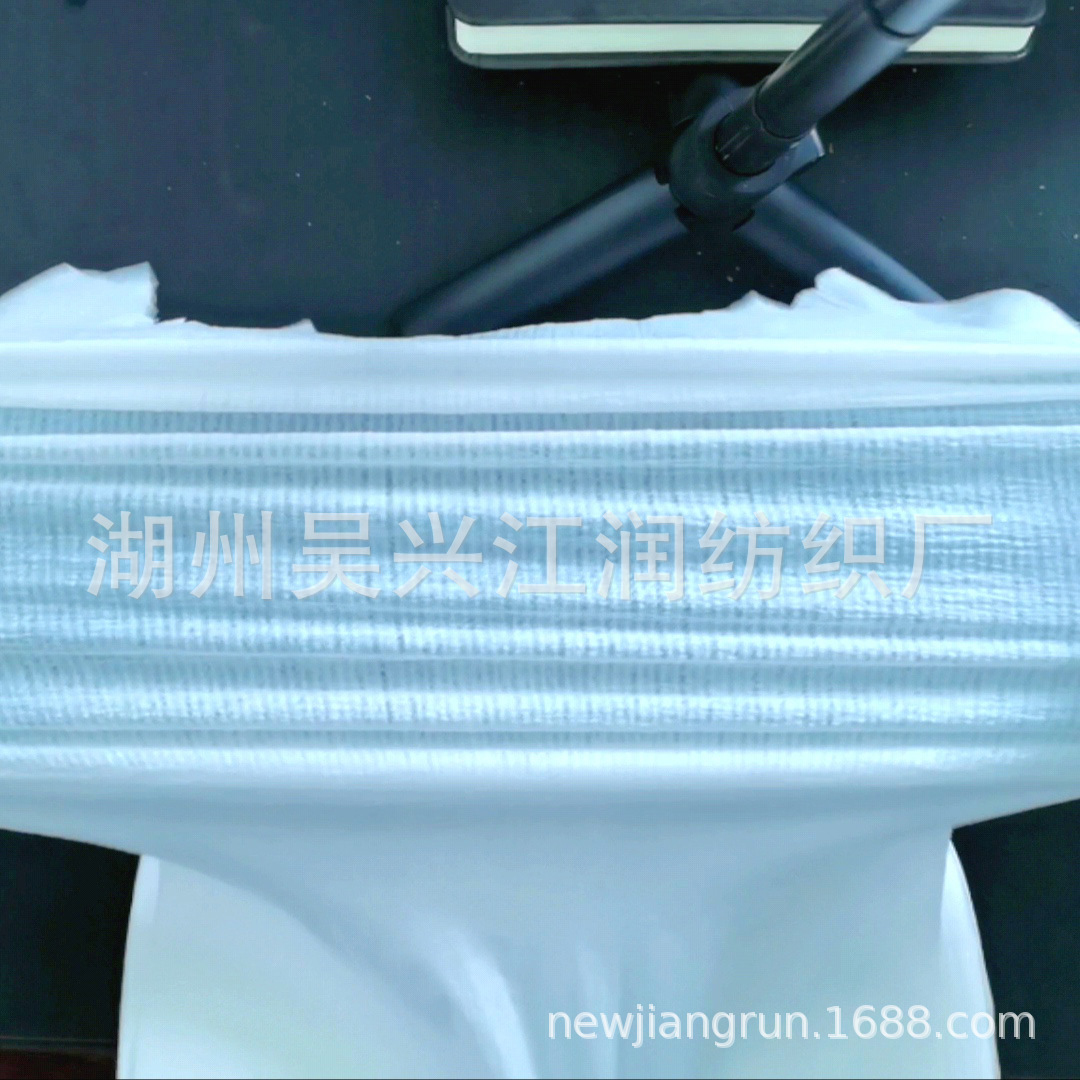 Ten-year manufacturer] High-elasticity skin-friendly non-woven fabric 120g for ear straps [40-120g