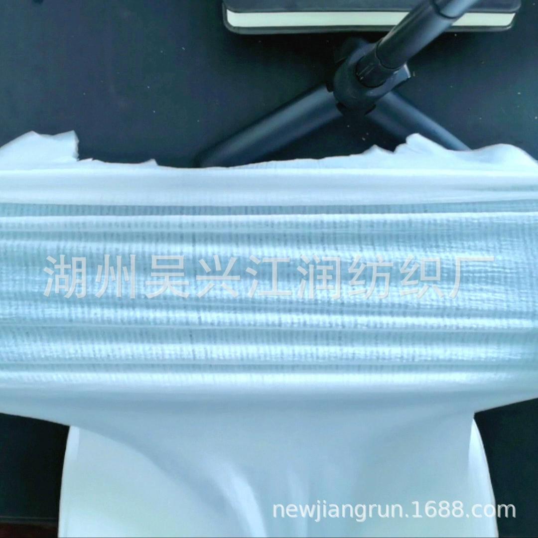 Ten-year manufacturer] High-elasticity skin-friendly non-woven fabric 120g for ear straps [40-120g