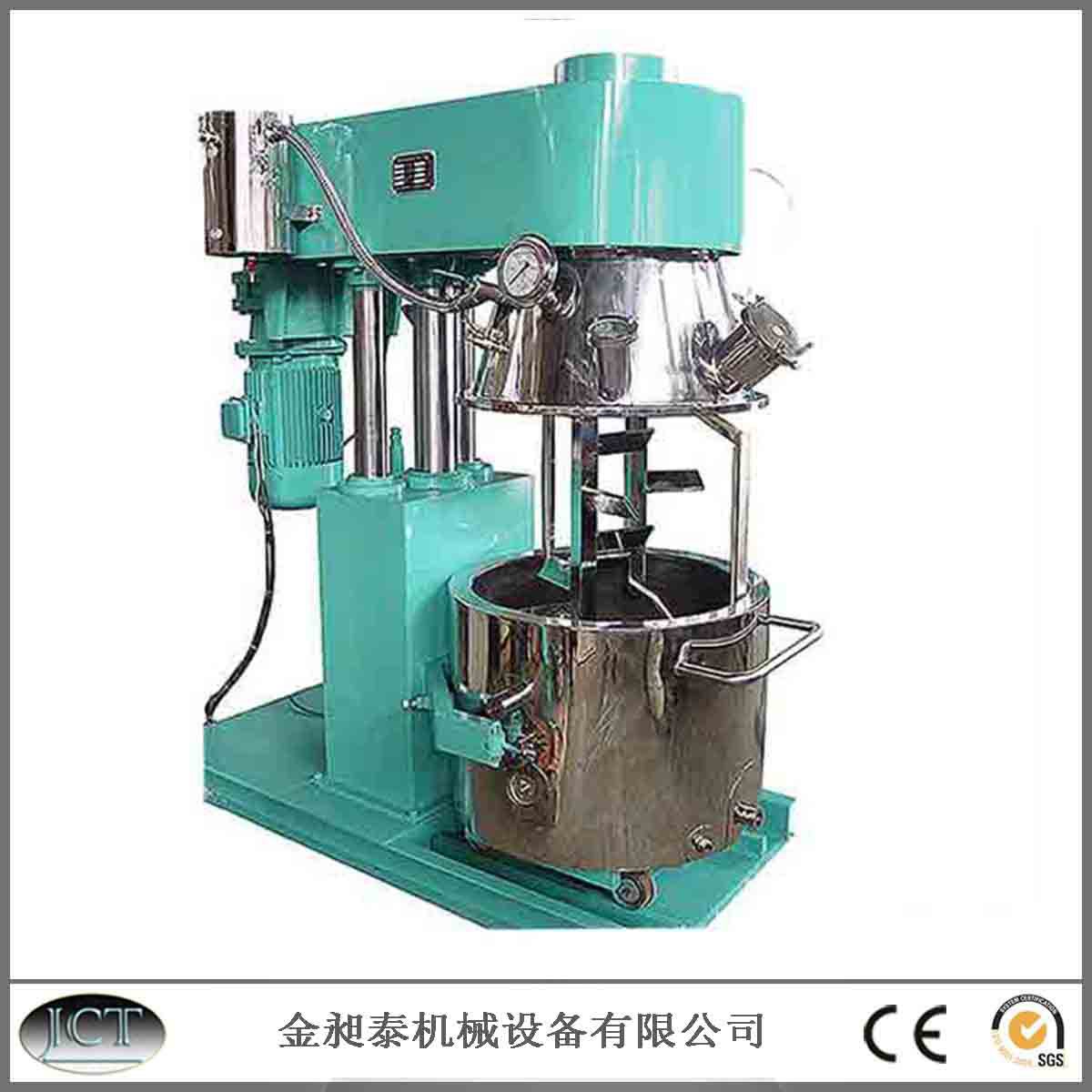 爆款热销行星搅拌机500l变频固液混合搅拌设备 大小规格专业供应