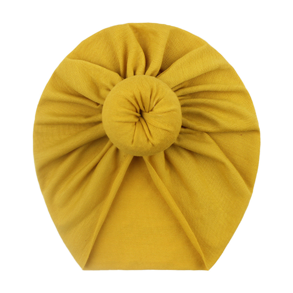 Fashion Style Fashion Solid Color Pom Poms Baby Clothes