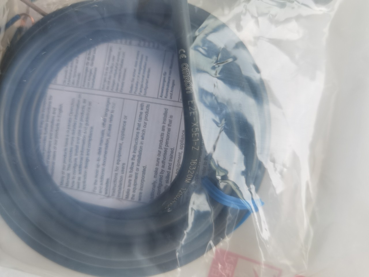 接近开关  E2E-X5E1-Z