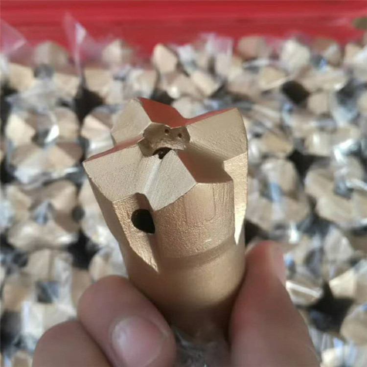 厂家山银矿用十字钻头 十字梅花钻头 合金钻头 型号齐全 现货